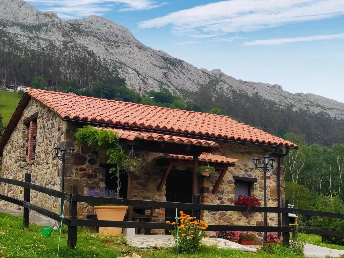 Cabana Del Jerreru Alea Exterior photo